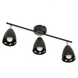 coty-listwa-3x40w-e14-czarny