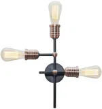 kirimu-ampla-3x60w-e27-czarny