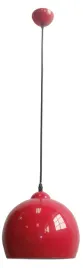 student-zwis-1x60w-e27-czerwony
