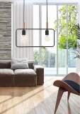 frame-zwis-2x60w-e27-czarny