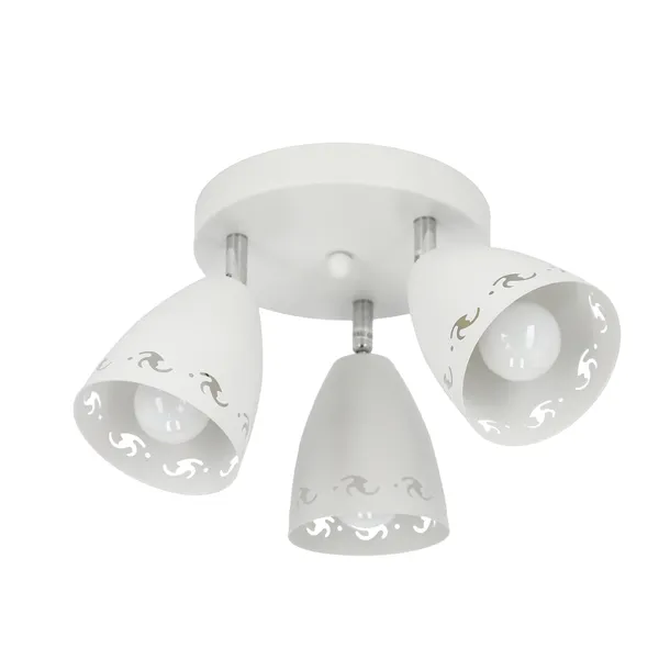coty-plafon-3x40w-e14-bialy-mat