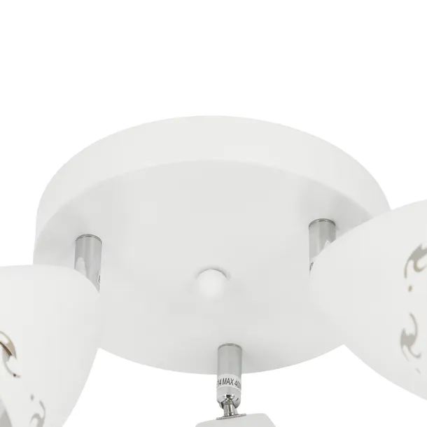 coty-plafon-3x40w-e14-bialy-mat