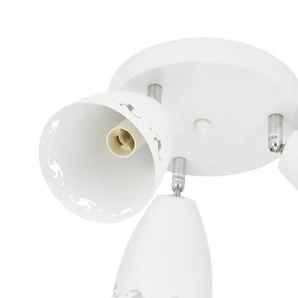 coty-plafon-3x40w-e14-bialy-mat