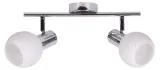 turno-listwa-2x40w-e14-chrom