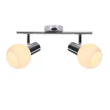 turno-listwa-2x40w-e14-chrom