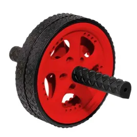 pure2improve-exercise-wheel-black-red