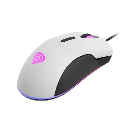 genesis-gaming-mouse-krypton-290-wired-6400-dpi-usb-2-0-white-stan-nowy-waga-z-opakowaniem-0-3-kg