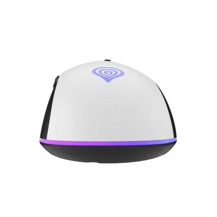 genesis-gaming-mouse-krypton-290-wired-6400-dpi-usb-2-0-white-waga-z-opakowaniem-0-3-kg-stan-nowy