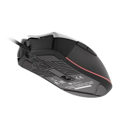 genesis-gaming-mouse-krypton-290-wired-6400-dpi-usb-2-0-white-waga-z-opakowaniem-0-3-kg-stan-nowy