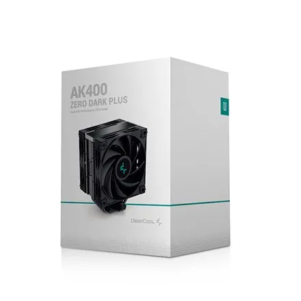 deepcool-ak400-zero-dark-plus-intel-amd-cpu-air-cooler-stan-nowy
