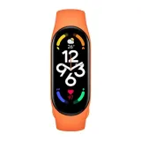 xiaomi-smart-band-7-strap-orange-stan-nowy