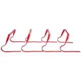 pure2improve-flexible-hurdle-set-21cm-red