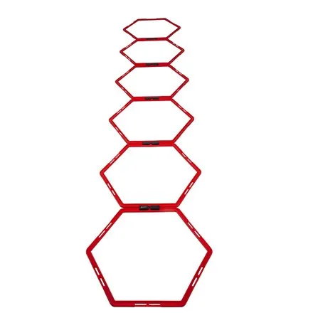 pure2improve-hexagon-agility-grid-red-stan-nowy