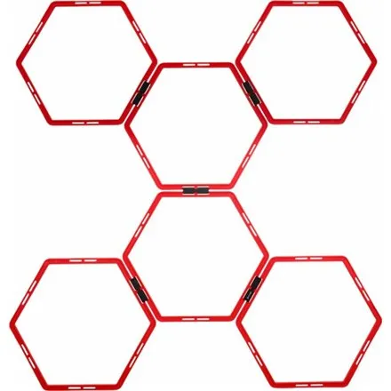 pure2improve-hexagon-agility-grid-red-waga-z-opakowaniem-0-3-kg