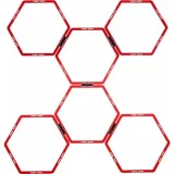 pure2improve-hexagon-agility-grid-red-waga-z-opakowaniem-0-3-kg