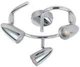 liberty-spirala-3x4w-led-chrom
