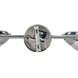 milton-listwa-2x10w-e14-led-chrom