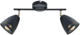 coty-listwa-2x40w-e14-czarny
