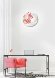 spring-plafon-40-2x60w-e27-czerwony