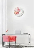 spring-plafon-40-2x60w-e27-czerwony