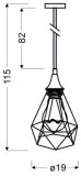 graf-zwis-1x60w-e27-czarny