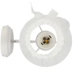 zefir-kinkiet-1x40w-e27-bialy