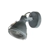 crodo-kinkiet-1x40w-e14-szary