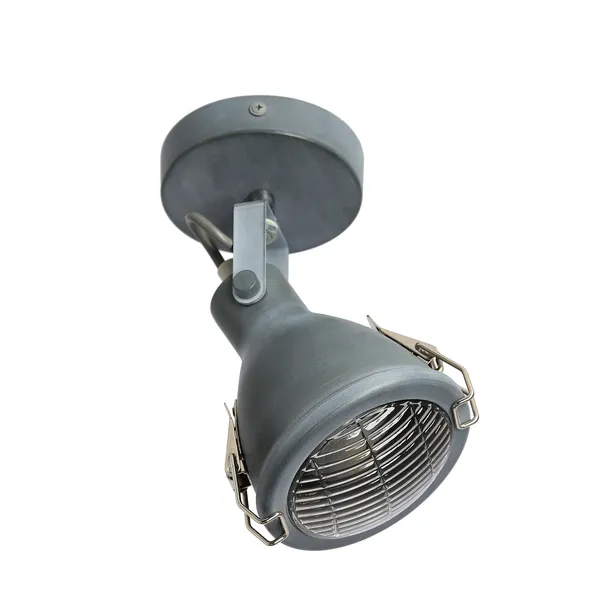 crodo-kinkiet-1x40w-e14-szary