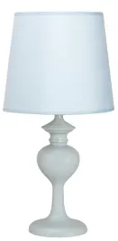 berkane-lampka-1x40w-e14-blekitna