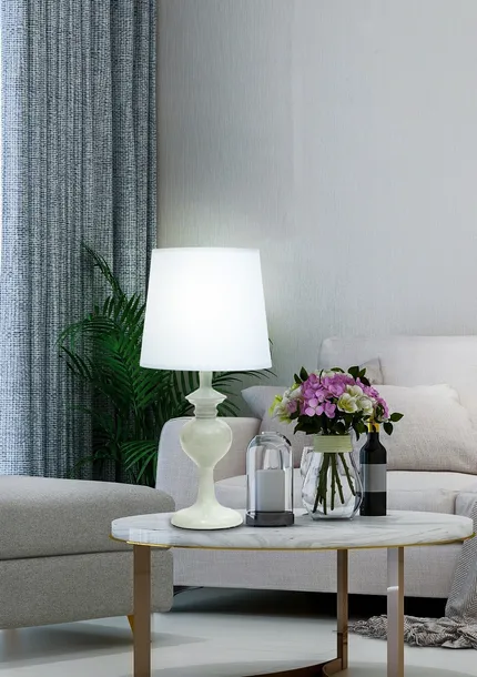 berkane-lampka-1x40w-e14-blekitna