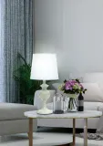 berkane-lampka-1x40w-e14-blekitna