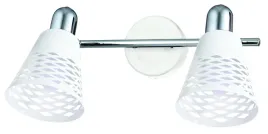 discovery-listwa-2x40w-e14-chrom-bialy