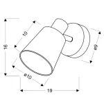 pin-kinkiet-1x40w-e14-chrom