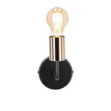 spill-kinkiet-1x60w-e27-czarny