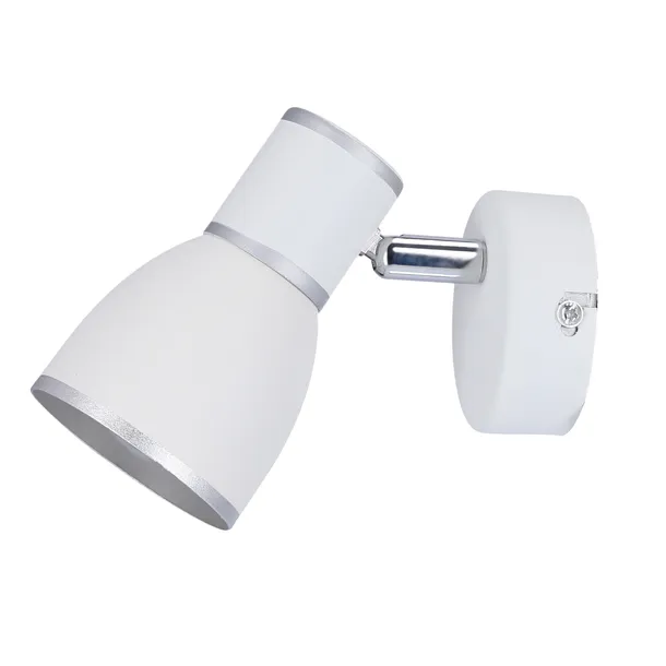 fido-kinkiet-1x40w-e14-bialy-chrom