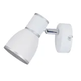 fido-kinkiet-1x40w-e14-bialy-chrom