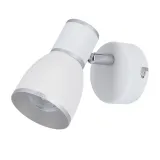 fido-kinkiet-1x40w-e14-bialy-chrom