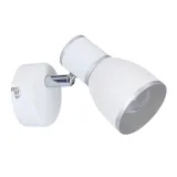 fido-kinkiet-1x40w-e14-bialy-chrom