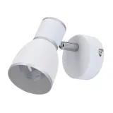 fido-kinkiet-1x40w-e14-bialy-chrom