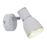 fido-kinkiet-1x40w-e14-bialy-chrom
