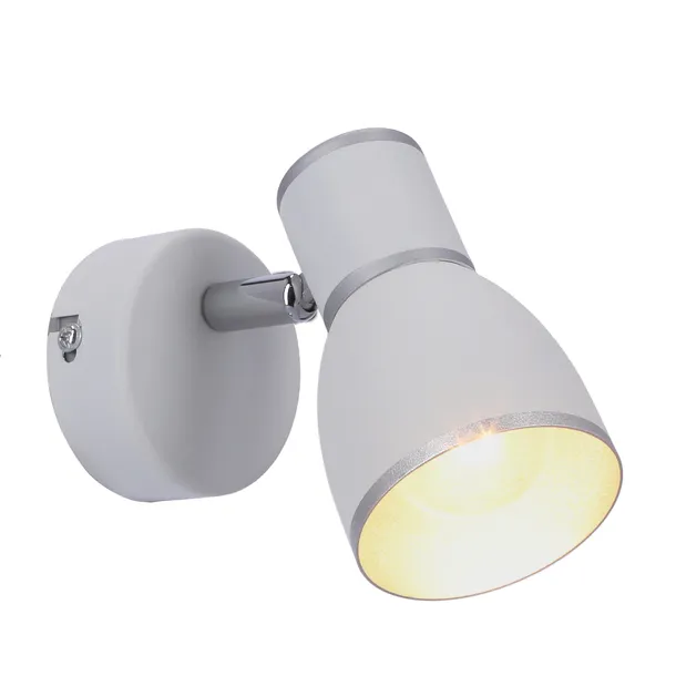 fido-kinkiet-1x40w-e14-bialy-chrom