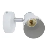 fido-kinkiet-1x40w-e14-bialy-chrom