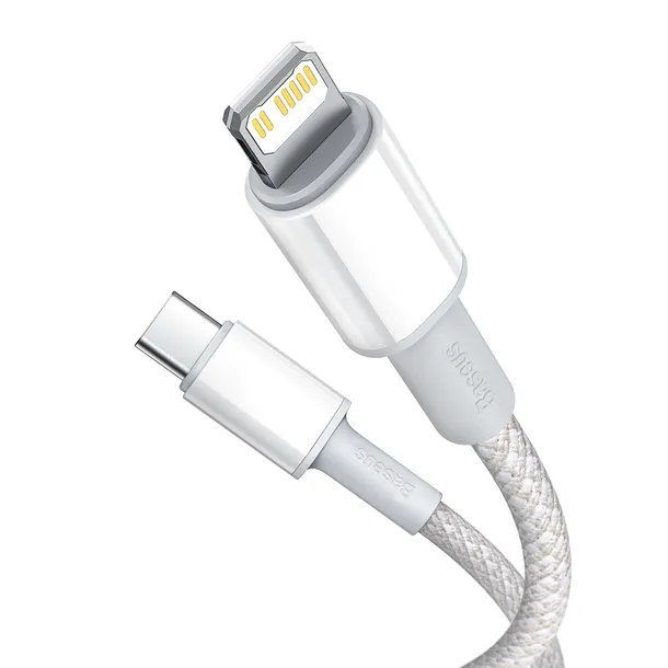 kabel-usb-c-do-lightning-baseus-high-density-braided-20w-5a-pd-1m-bial-kolor-bialy-dlugosc-przewodu-1-m