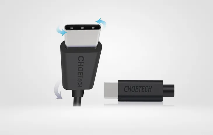 kabel-usb-do-usb-c-choetech-ac0002-1m-czarny-stan-nowy