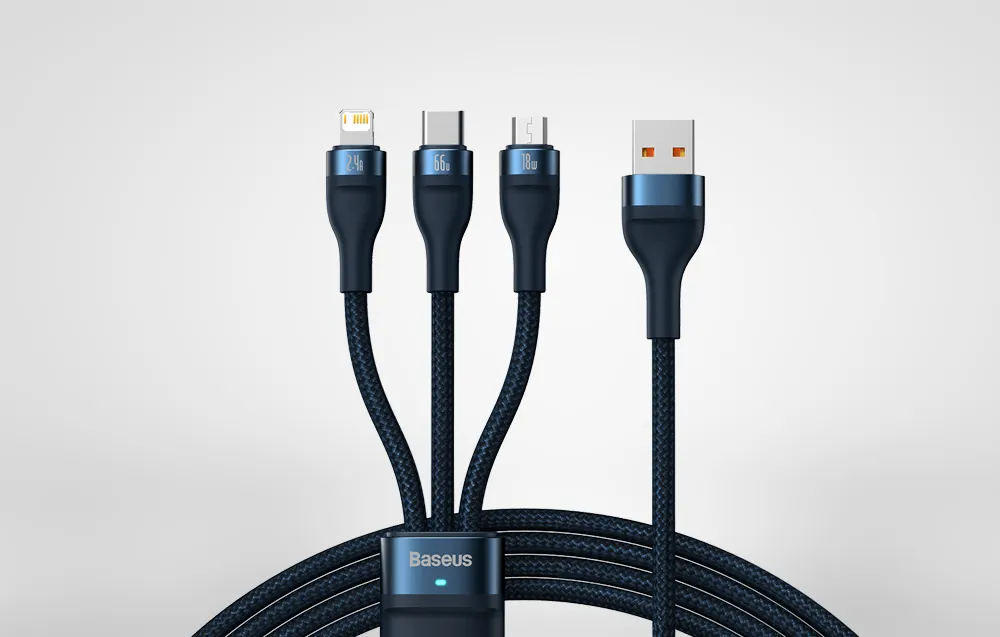 kabel-usb-3w1-baseus-flash-series-usb-c-micro-usb-lightning-66w-1-2m