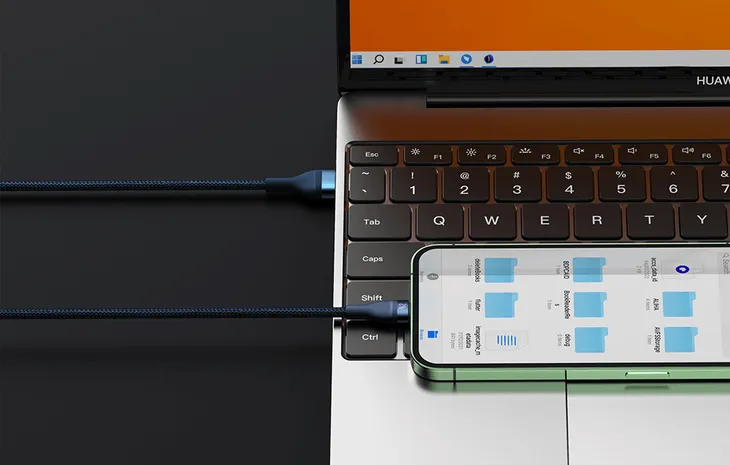 kabel-usb-3w1-baseus-flash-series-usb-c-micro-usb-lightning-66w-1-2m-kolor-niebieski-dlugosc-przewodu-1-2-m