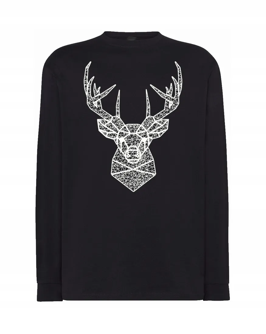 longsleeve-meski-nadruk-art-line-jelen-r-l-stan-nowy
