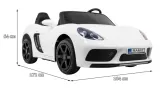 pojazd-perfecta-bialy-marka-porsche