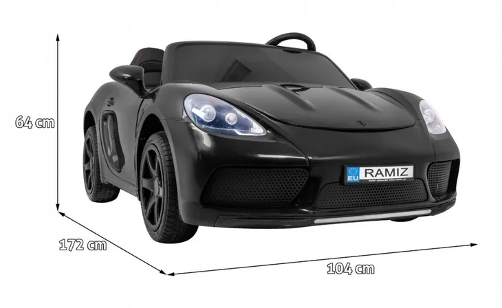 pojazd-perfecta-czarny-marka-porsche