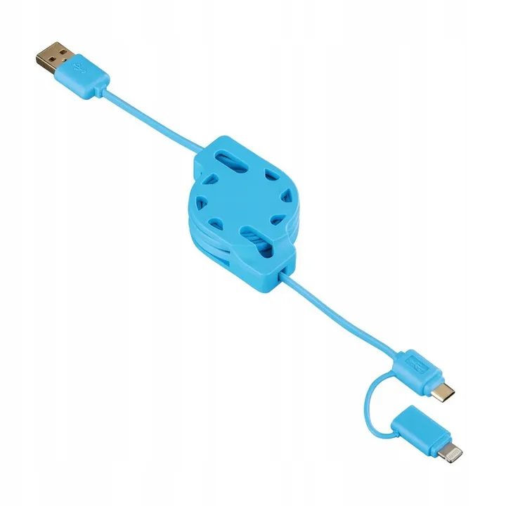 kabel-usb-apple-lightning-hama-12-m-stan-nowy